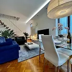 Attico Arena,200mq Netflix Wifi Air Conditioning *