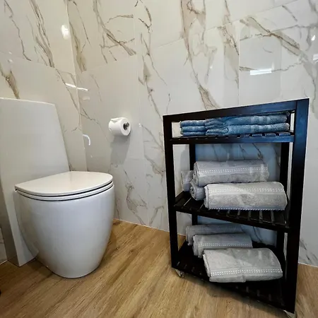 Attico Arena,200mq Netflix Wifi Air Conditioning *