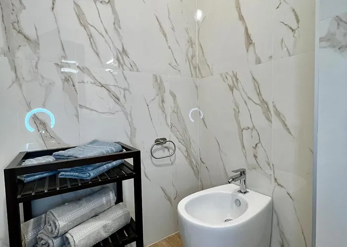 Attico Arena,200mq Netflix Wifi Air Conditioning Vérone